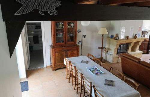 Gîtes LES Fougeres DU LAC - Foto 99