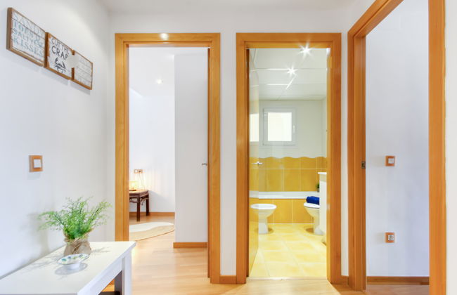 Apartment Sun Village I by Interhome - Foto 60