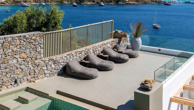 Channel I in Mykonos - Foto 3, Habitación