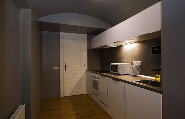 Royal Prague City Apartments - Foto 57