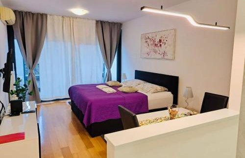 Nova Galerija West App Dora- parking in garage - Foto 1