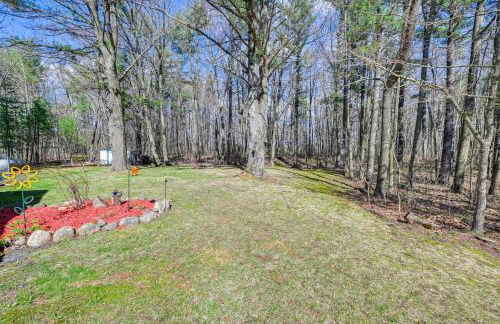 Furnished Deck with Forested Views Manawa Home! - Foto 26