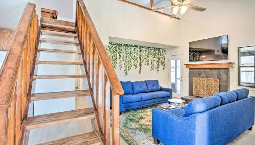 Updated Norman Getaway with Porch and Fire Pit! - Photo 5