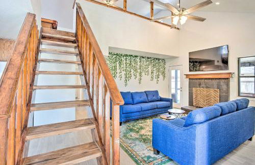 Updated Norman Getaway with Porch and Fire Pit! - Photo 5