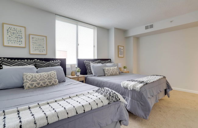 Comfort Apartments in Arlington - Foto 5