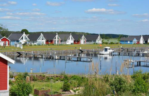 Kapitänshaus Zerpenschleuse Holiday Chalet - Photo 17