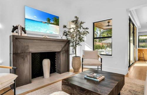 Flamingo Park Paradise: Luxury Poolside Haven - Foto 28