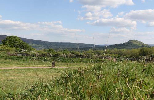 Oak Moor Shepherd Hut - Brecon Beacons, LD3 7TD - Foto 20