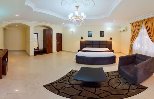 Centurion Apartments - Jabi - Foto 9