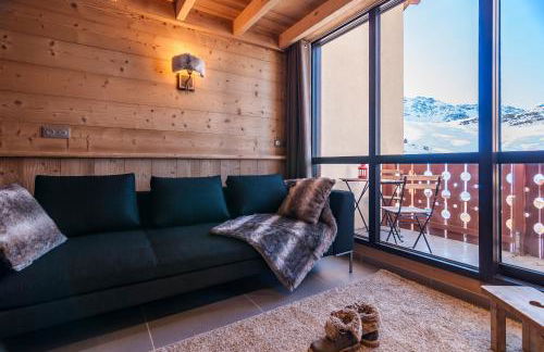 Val Thorens - Cosy Duplex avec Vue Silveralp 341 - Foto 1