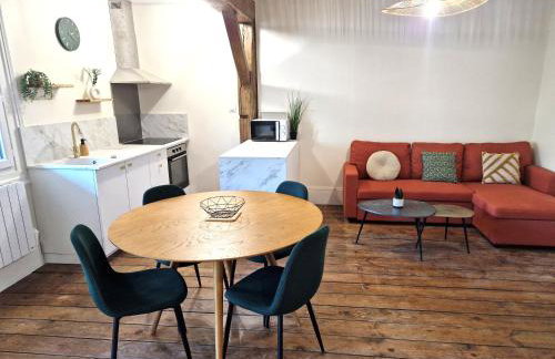 Charmant T2 avec Loggia vue montagne - Foto 16