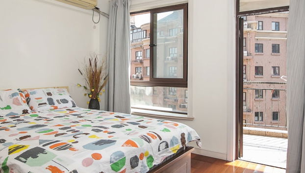 Ellies Apartment Biyun Branch - Foto 3, Habitación