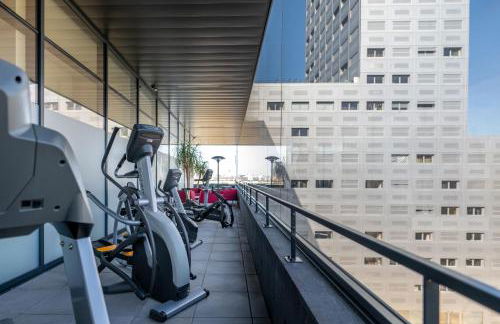 Appart’hôtel Odalys City - Nantes Cité des congrès - Foto 75