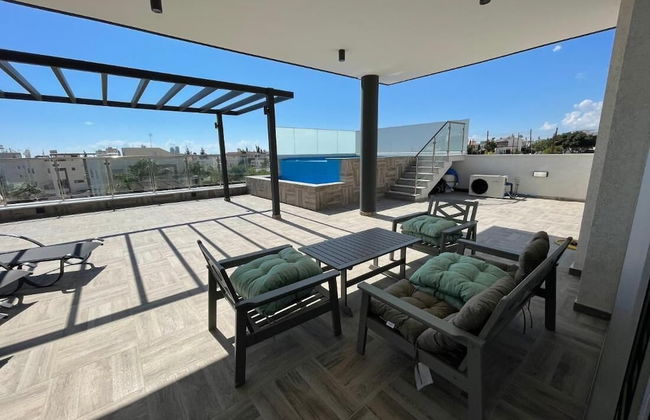 Happy Penthouse Limassol - Foto 11