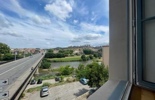 Chez Pierrot - Pont-Neuf - Vue Cité Médiévale - Foto 21