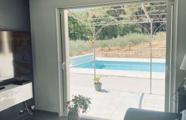 Jolie maison de 110 m 2, pour 6 personnes, au calme, avec piscine - Foto 7