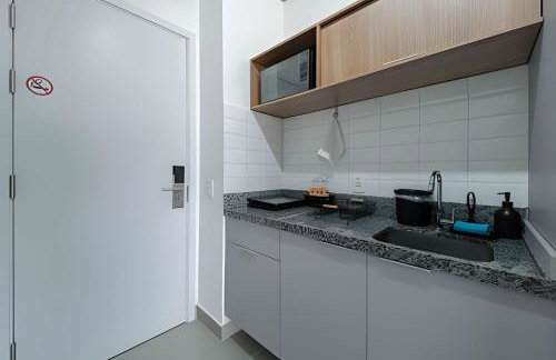 Studio Elegante próx USP e Metrô Butantã - Foto 29