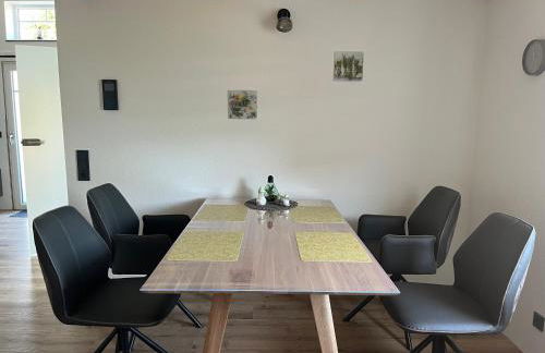 Haus Mariechen 5-Sterne- Whg 1 nahe Silbersee mit Balkon & Sauna, Freibad fußläufig - Foto 23