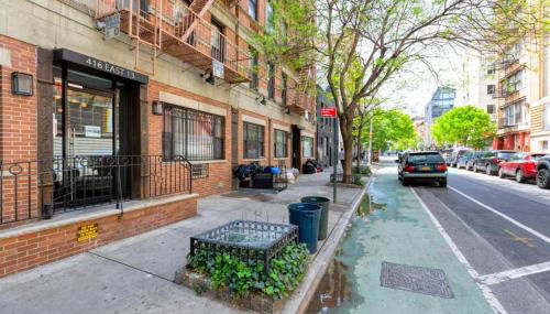 Private Room at a shared Apartment at the Heart of East Village - Foto 2