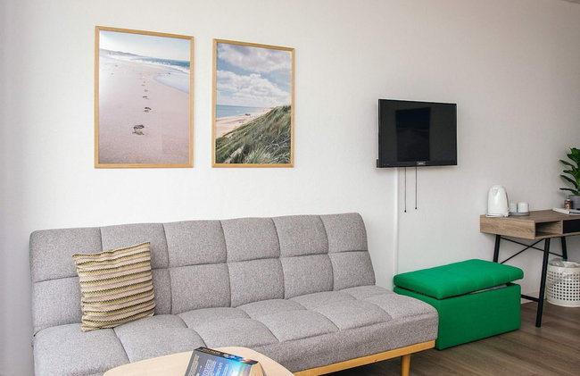 3 Person Holiday Park Home in Ulfborg - Foto 41
