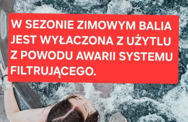 Nasza Chata Na Końcu Świata - bania z jacuzzy, palenisko, kominek, planszówki - Foto 22