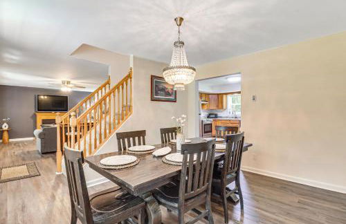 7 Mi to Big Boulder Resort-Style Poconos Retreat - Foto 7