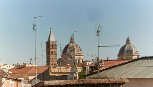 Roma Stazione Termini 300 mq appartamento con 4 camere vista e idromassaggio - Foto 2