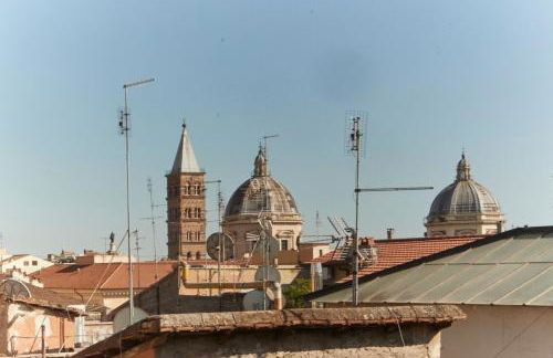 Roma Stazione Termini 300 mq appartamento con 4 camere vista e idromassaggio - Foto 2