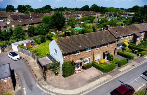 The Secret Garden - West Sussex - 3BR House with Drive - Foto 39