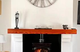 Rectory Cottage. Close to Enniskillen and lakes. - Foto 4