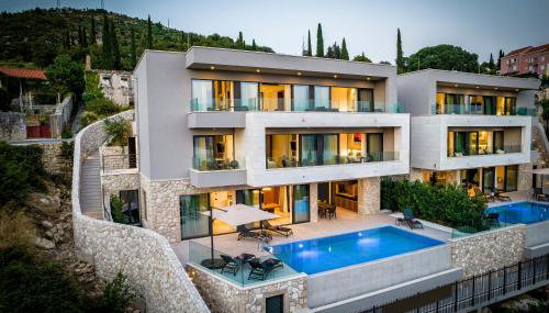 Luxury Villa Maris 5* Dubrovnik - Photo 2