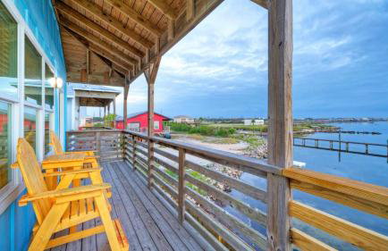 Panoramic Water Views, Shared Pool, Boat Dock Bayside Lodge by Avantstay - Foto 50