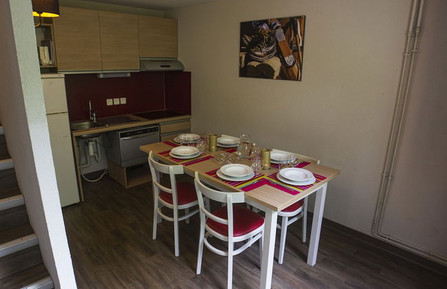 VVF Saint-Lary-Soulan Hautes-Pyrénées - Foto 16