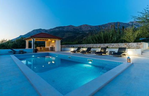 Amazing Home In Gruda With Wifi - Foto 7