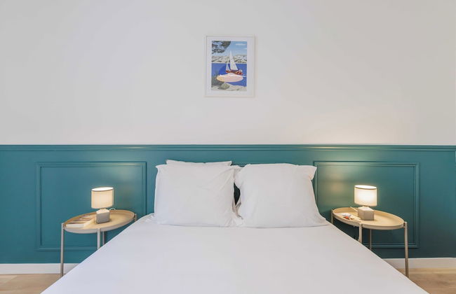 New Apartment - 2br/5p - Puces de Saint-ouen - Foto 8