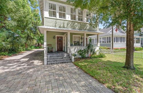 Old City Charm l Historic l Walk to St George - Foto 27