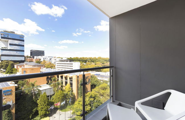 KMG Apartments at The Apex on Smuts - Foto 57