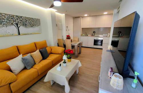 Moderno apartamento a estrenar con piscina y parking privado en Juan de Borbón - Foto 42