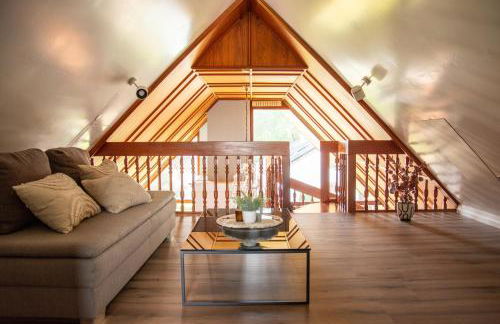 Gemütliche Galerie-Wohnung in Biberach - Foto 10