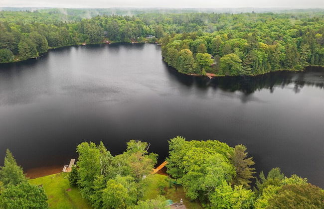 Bear Essentials Lakefront Hideaway - Foto 30