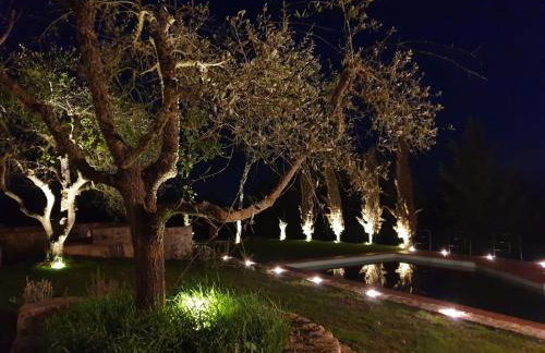Casa Colle Petroso - Foto 48