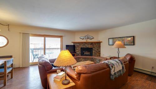 1 Mi to Main Street Mtn-View Home in Frisco - Foto 5