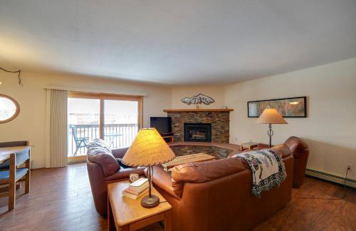 1 Mi to Main Street Mtn-View Home in Frisco - Foto 5