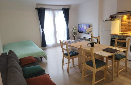 Studio cosy à 5 minutes de DISNEYLAND PARIS - Foto 16