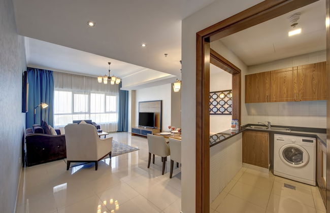 Class Hotel Apartments - Foto 37