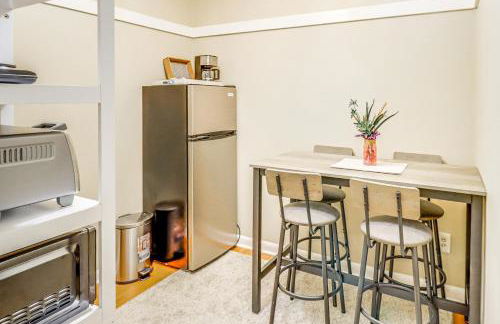 District Heights Studio about 12 Mi to National Mall! - Foto 14