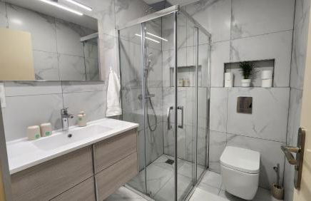 Belle maison, 15mn de Paris, 2 parkings gratuits - Foto 45