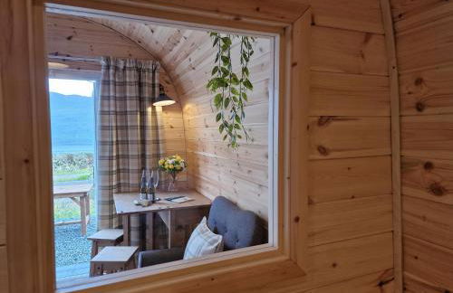 Gorse Gorgeous Glamping Hideaway - Foto 7