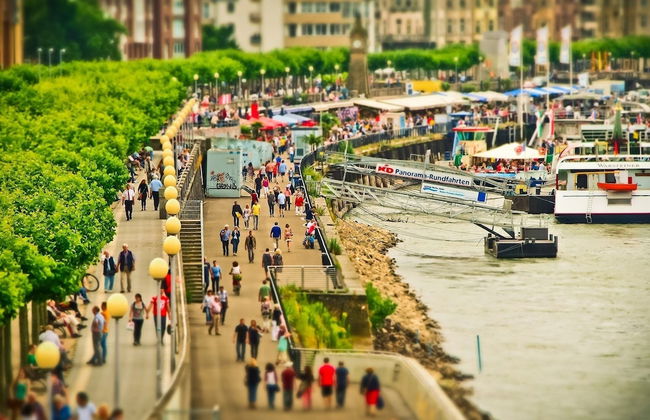 Apartment Weitblick Haan - Foto 4