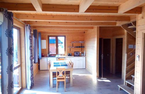 Słoneczne Chaty Kasina Wielka - Foto 8